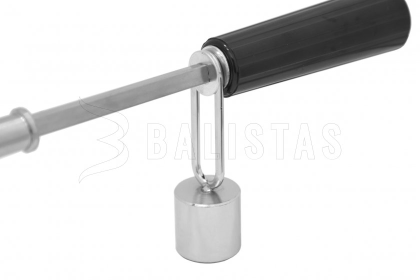 Grillező nyárs Cattara UNI 84/94cm 230V