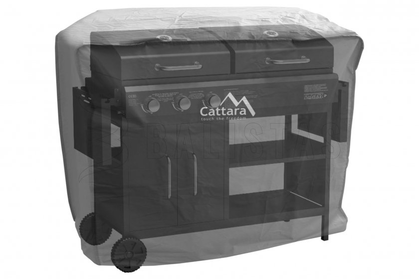 Grillsapka Cattara 13042, 13047, 13049 és 99BB012