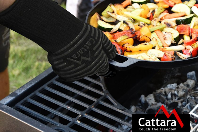 Grillkesztyű Cattara HEAT GRIP