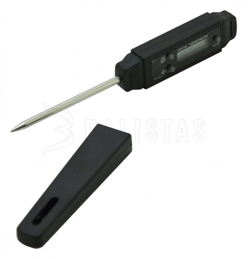 Grillezési hőmérő 15cm