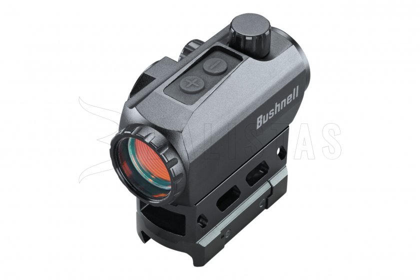 Kolimátor Bushnell TRS125 pont 3 MOA fekete