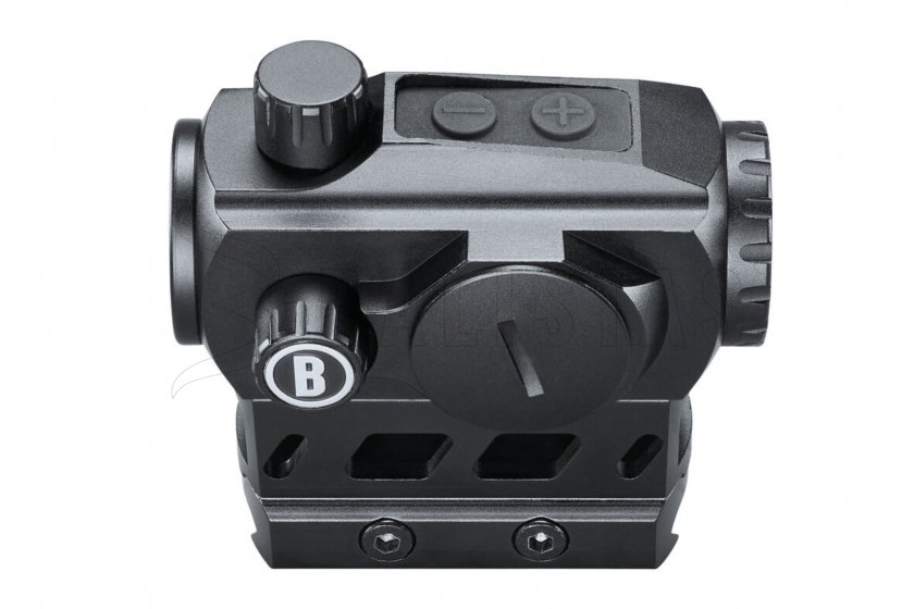 Kolimátor Bushnell TRS125 pont 3 MOA fekete