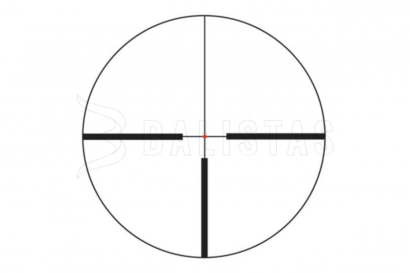 Bushnell Nitro 3-18x56mm 4A céltávcső