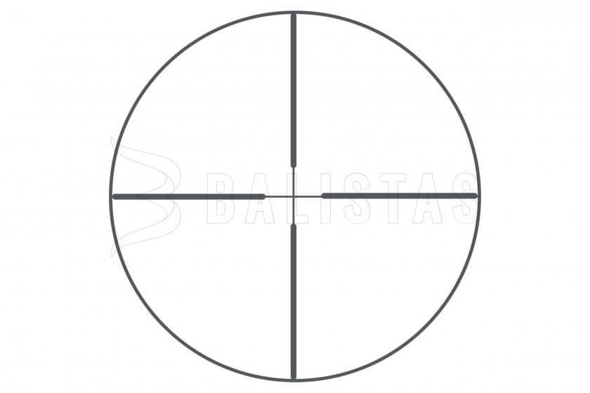 Távcső Bushnell Nitro 2,5-10x44mm Multi-X
