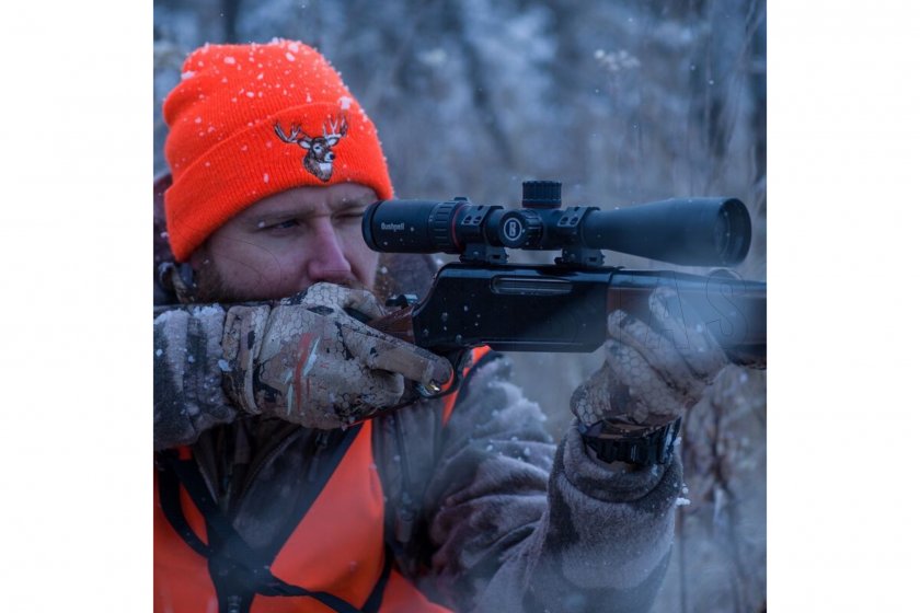 Távcső Bushnell Nitro 2,5-10x44mm Multi-X
