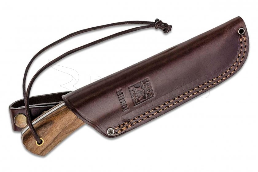 Kés Joker Nessmuk Olive Wood