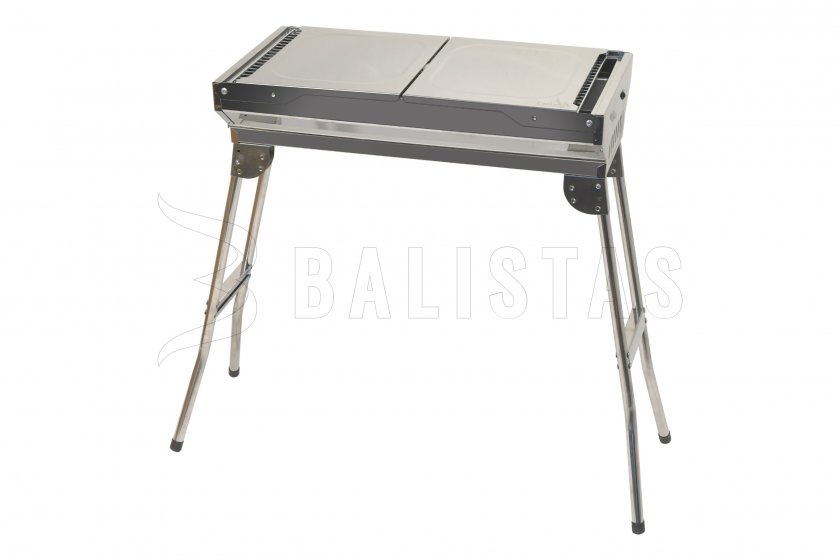 Összecsukható faszenes grill Igrane