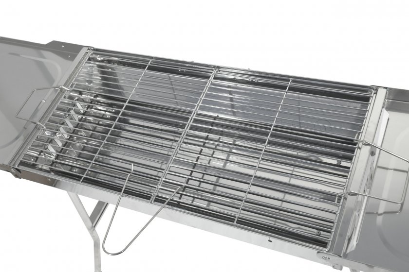 Összecsukható faszenes grill Igrane