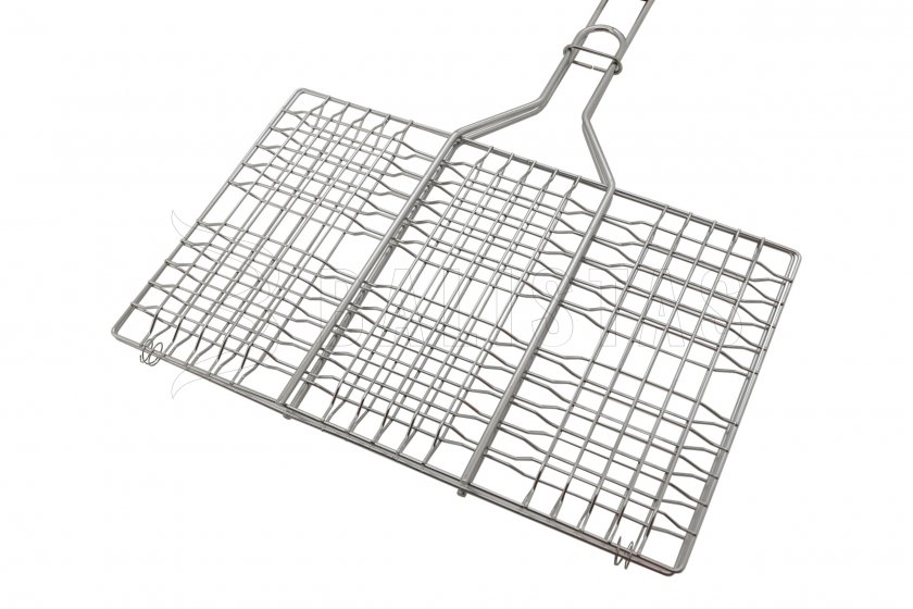 Grillrács 35x23cm