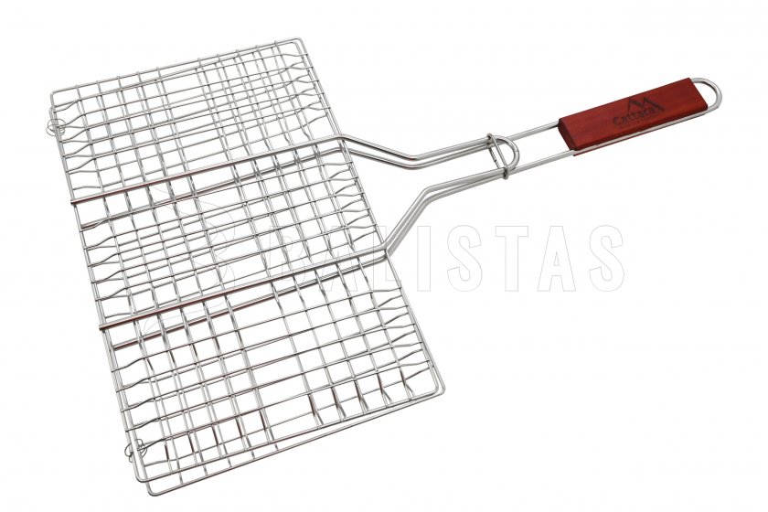 Grillrács 35x23cm