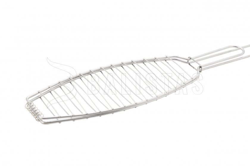 Grillező rács Fish 35x13cm