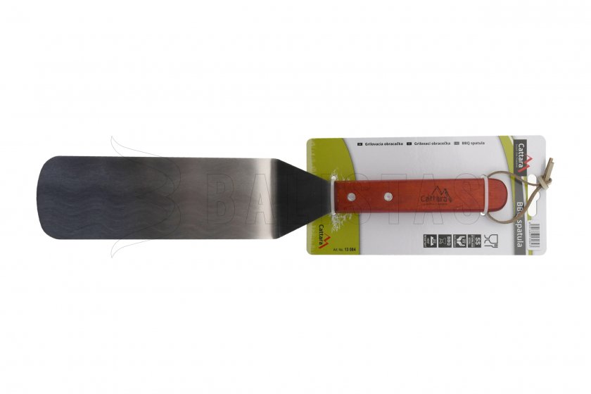 Grillfordító lapát 39cm