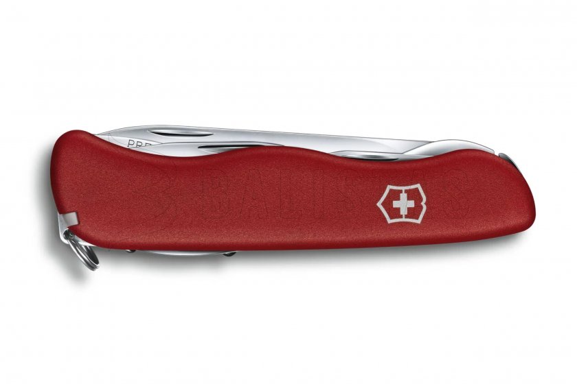 Multifunkciós zsebkés Victorinox Picknicker - piros