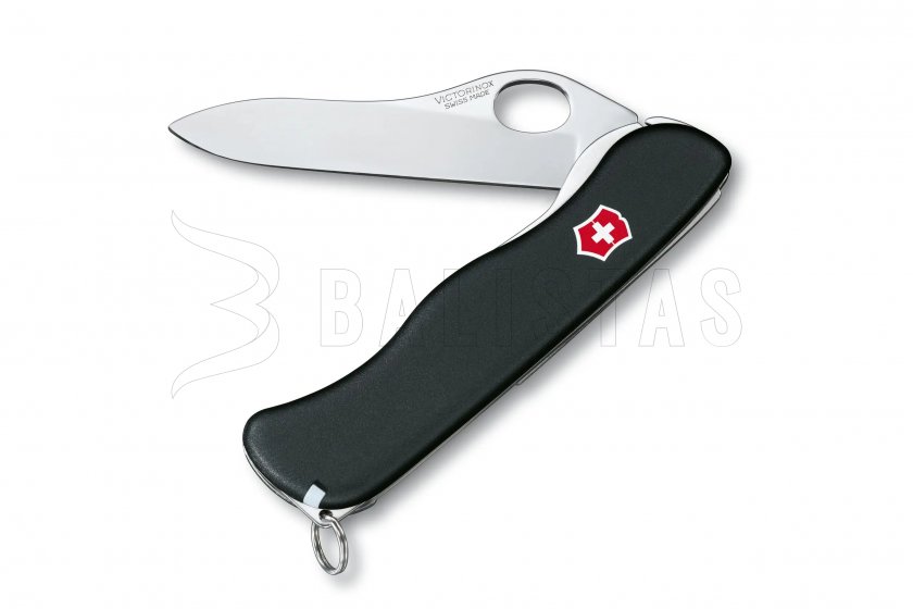Zsebkés Victorinox Sentinel Clip fekete