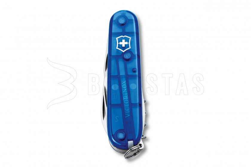 Victorinox Spartan kék áttetsző