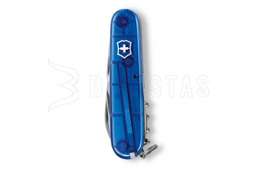 Victorinox Spartan kék áttetsző