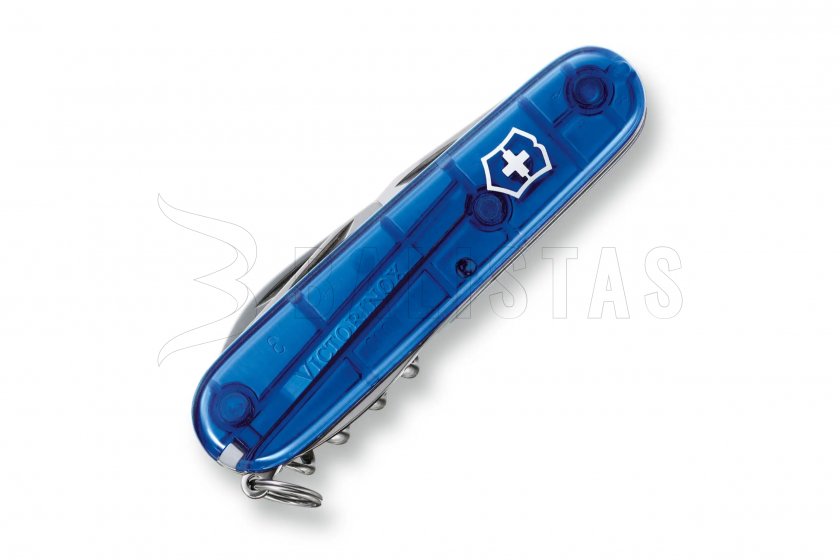 Victorinox Spartan kék áttetsző