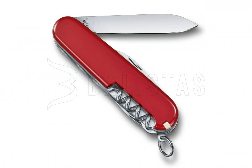 Multifunkciós zsebkés Victorinox Climber, piros – bliszteres csomagolás