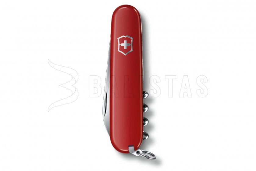 Multifunkciós zsebkés Victorinox Waiter piros