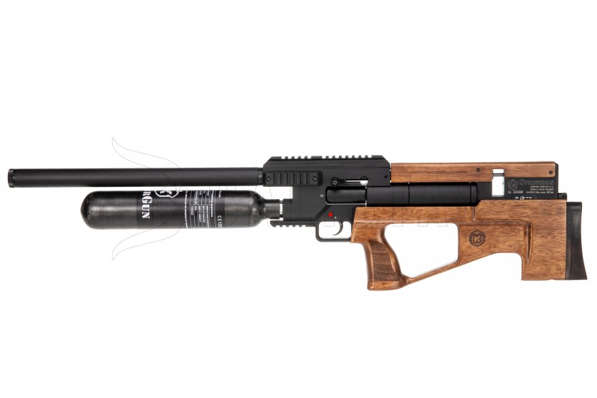 Légpuska Kalibrgun SPRINGBOK W Semi-Auto 5,5mm