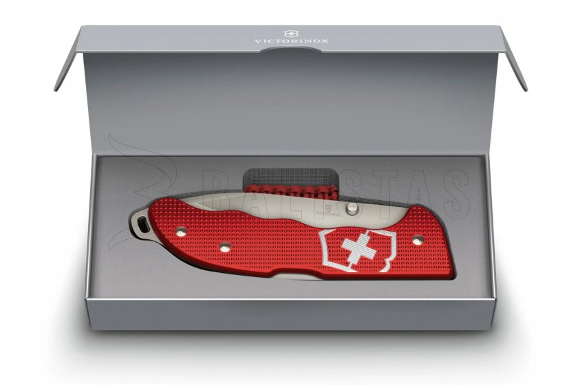 Victorinox Evoke Alox kés, piros