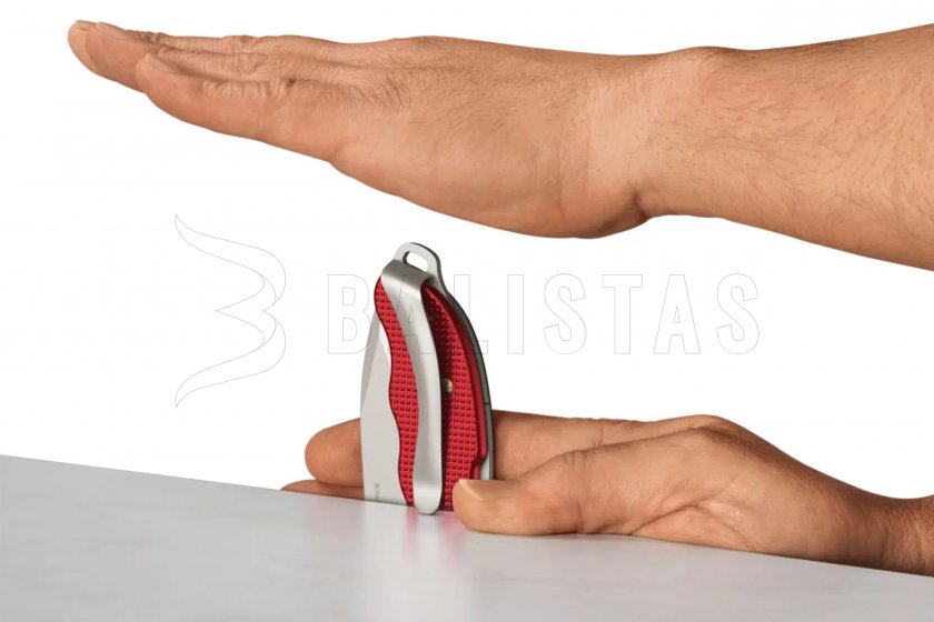 Victorinox Evoke Alox kés, piros