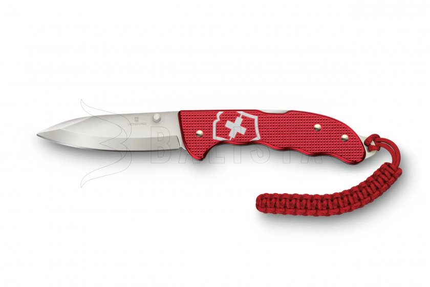 Victorinox Evoke Alox kés, piros