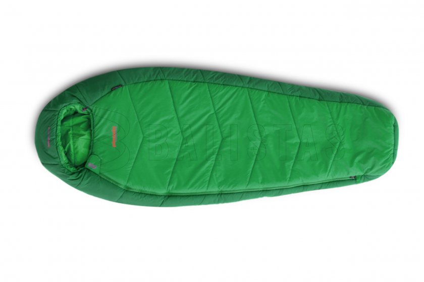 Hálózsák Pinguin Mistral Junior PFM 150cm zöld jobb