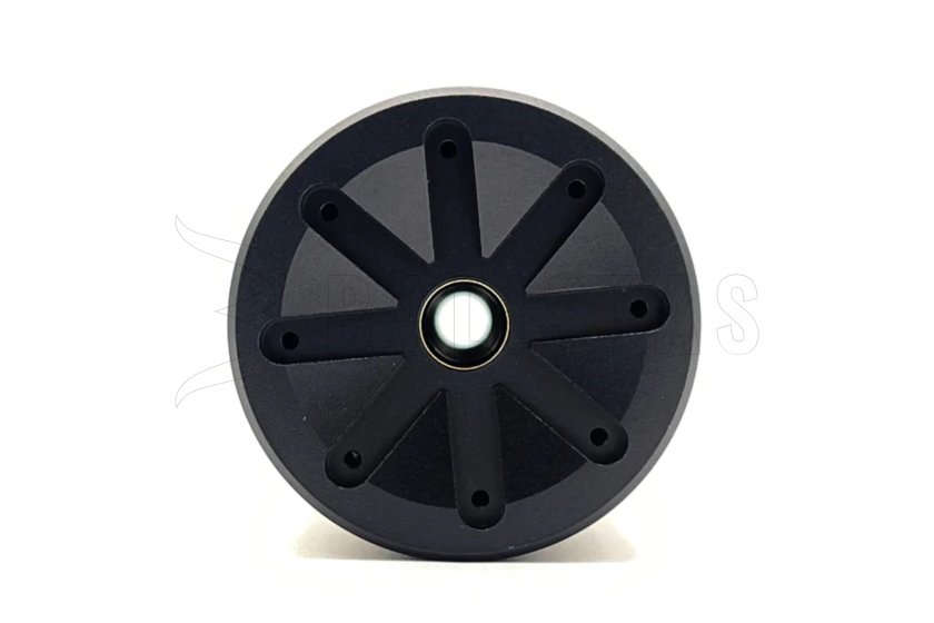 PCP fegyverekhez Moderátor SHOGUN cal.22/.25 - 1/2x20 UNF