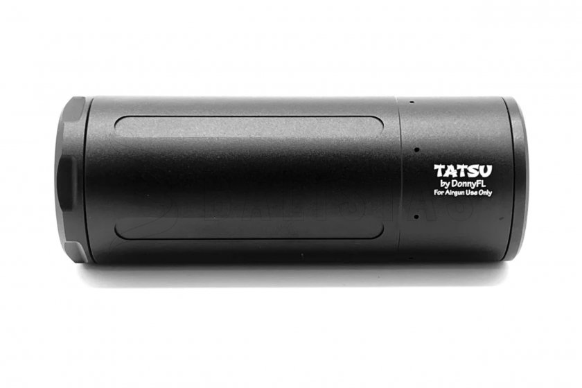 Moderátor PCP fegyverekhez DonnyFL TATSU .25/.30 - 1/2x20UNF