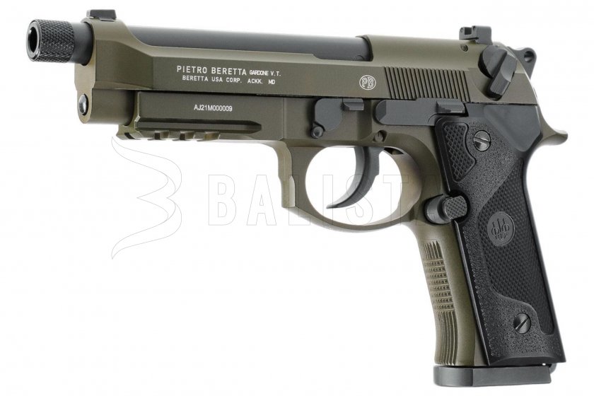 Légpisztoly Beretta M9A3 FM Green 4,5mm