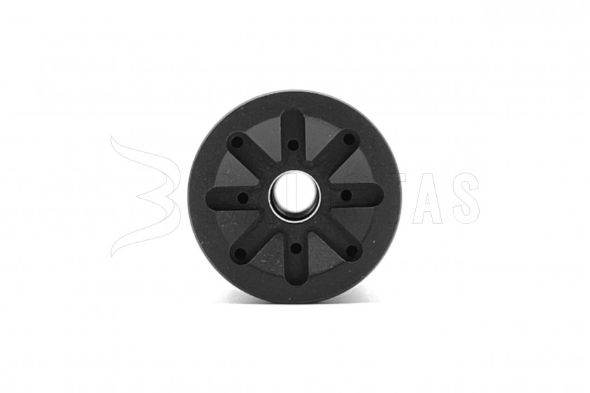 DonnyFL TANTO 5,5mm / 6,35mm 1/2x20 Bolt hangtompító
