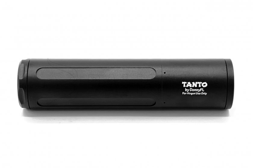 DonnyFL TANTO 5,5mm / 6,35mm 1/2x20 Bolt hangtompító