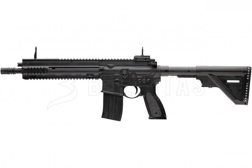 Légpuska Heckler & Koch HK416 A5 4,5mm