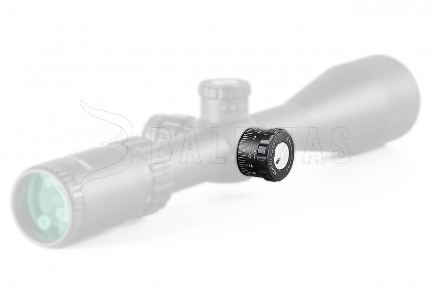 Oldalkorrekciós tornyocska Valiant Lynx 4-16x50 SF SIR Mil-Dot