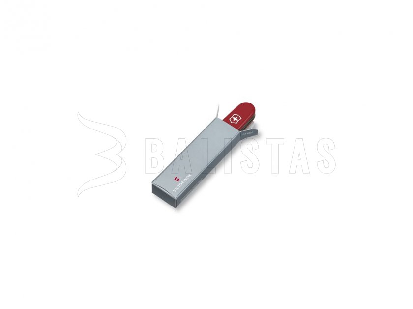Multifunkciós zsebkés Victorinox Tinker piros