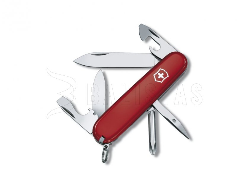 Multifunkciós zsebkés Victorinox Tinker piros
