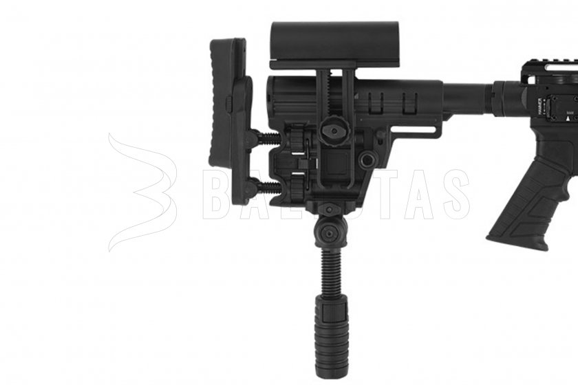 Légpuska Hatsan Factor Sniper S 5,5mm FDE