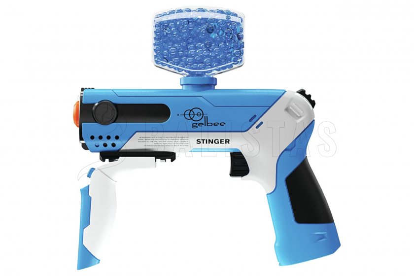 Gelbee Stinger Full-Auto gélgolyós pisztoly