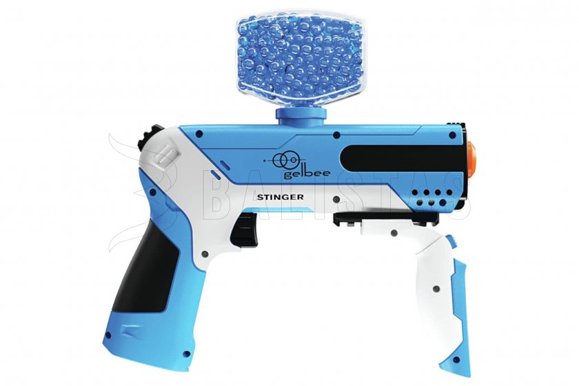 Gelbee Stinger Full-Auto gélgolyós pisztoly