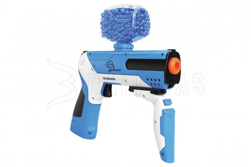 Gelbee Stinger Full-Auto gélgolyós pisztoly
