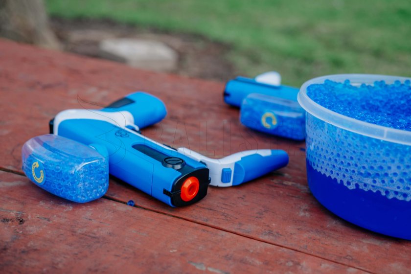Gelbee Stinger Full-Auto gélgolyós pisztoly