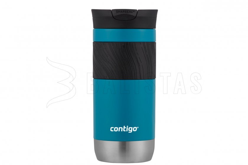 Termobögre Contigo Byron 2.0, kék, 0,47 l