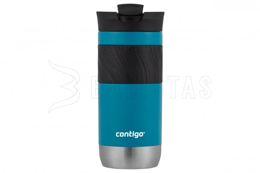 Termobögre Contigo Byron 2.0, kék, 0,47 l