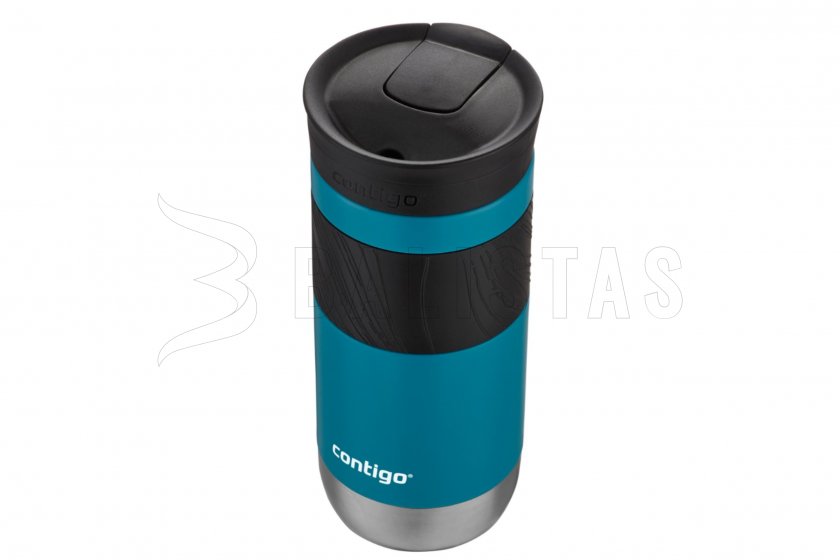 Termobögre Contigo Byron 2.0, kék, 0,47 l