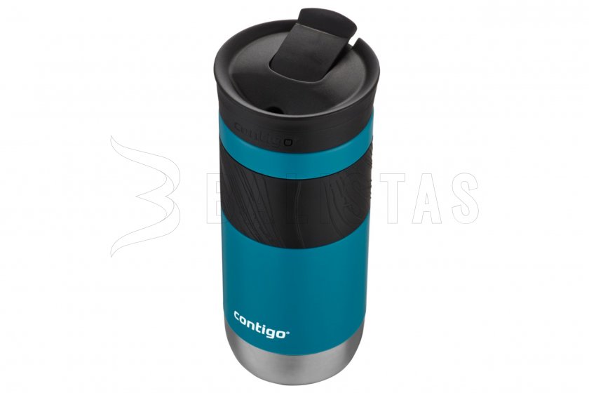 Termobögre Contigo Byron 2.0, kék, 0,47 l