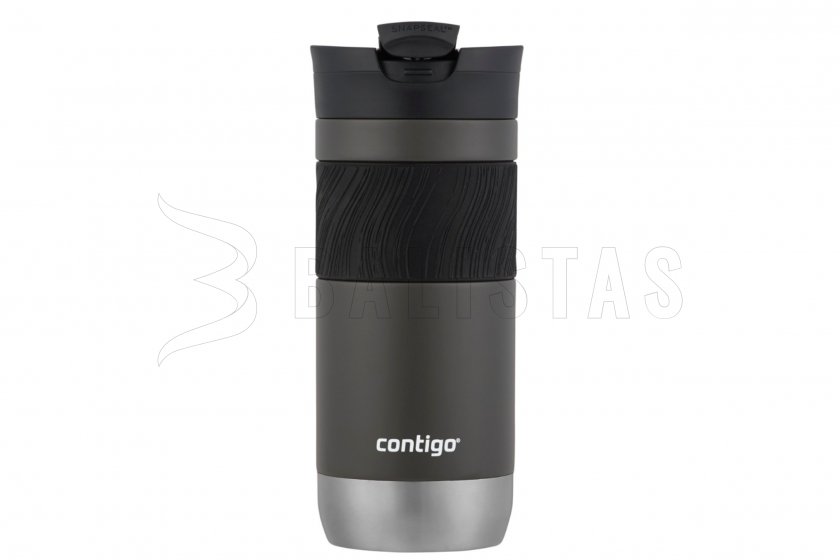 Contigo Byron 2.0 termoszbögre, szürke, 0,47 l