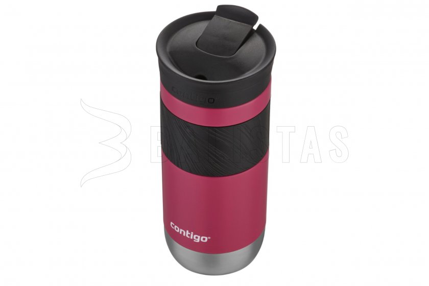Termobögre Contigo Byron 2.0, rózsaszín, 0,47 l