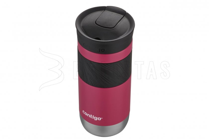 Termobögre Contigo Byron 2.0, rózsaszín, 0,47 l