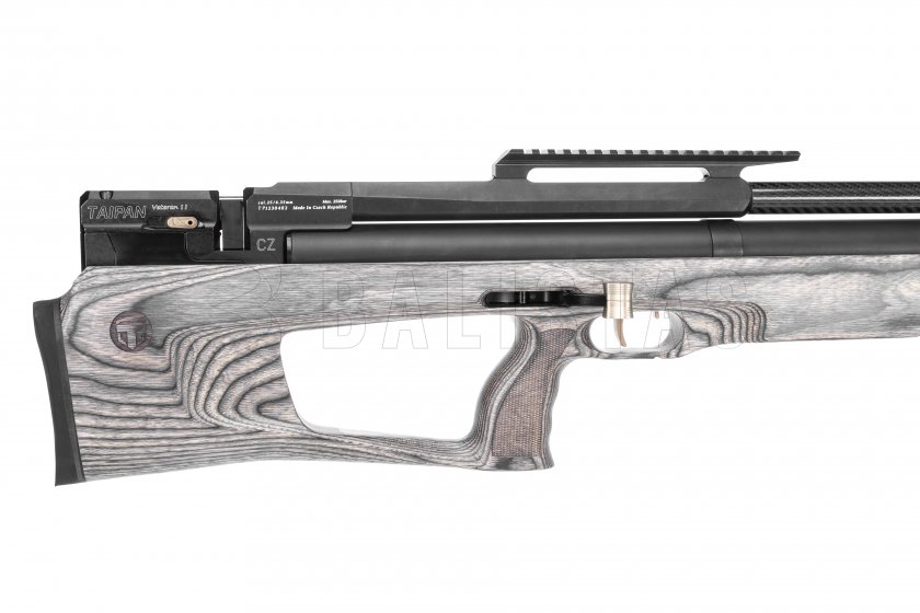 Légpuska Taipan Veteran II 700mm 5,5mm Laminate Grey (2024)